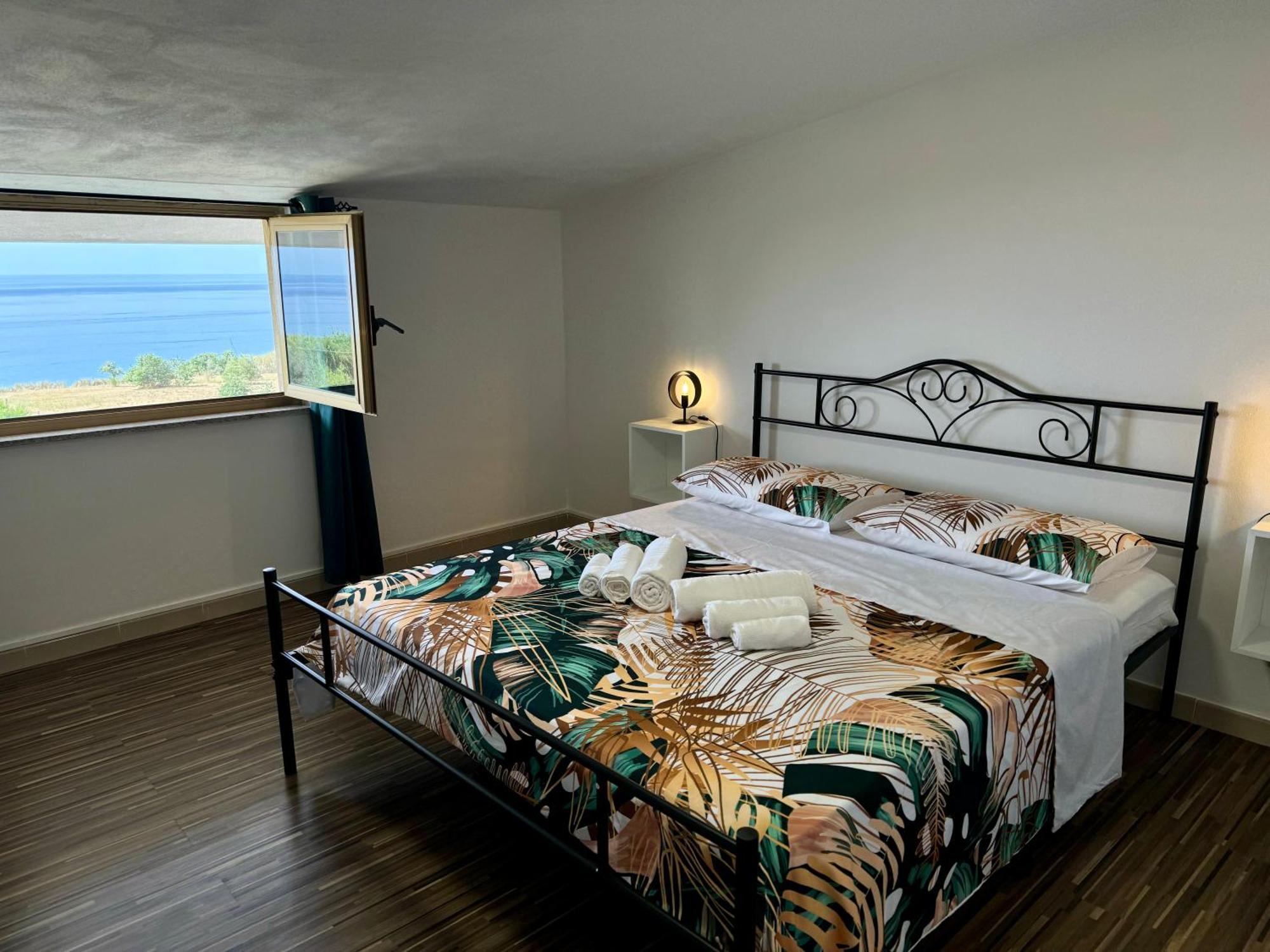 Residenza De Vita Tropea Bagian luar foto