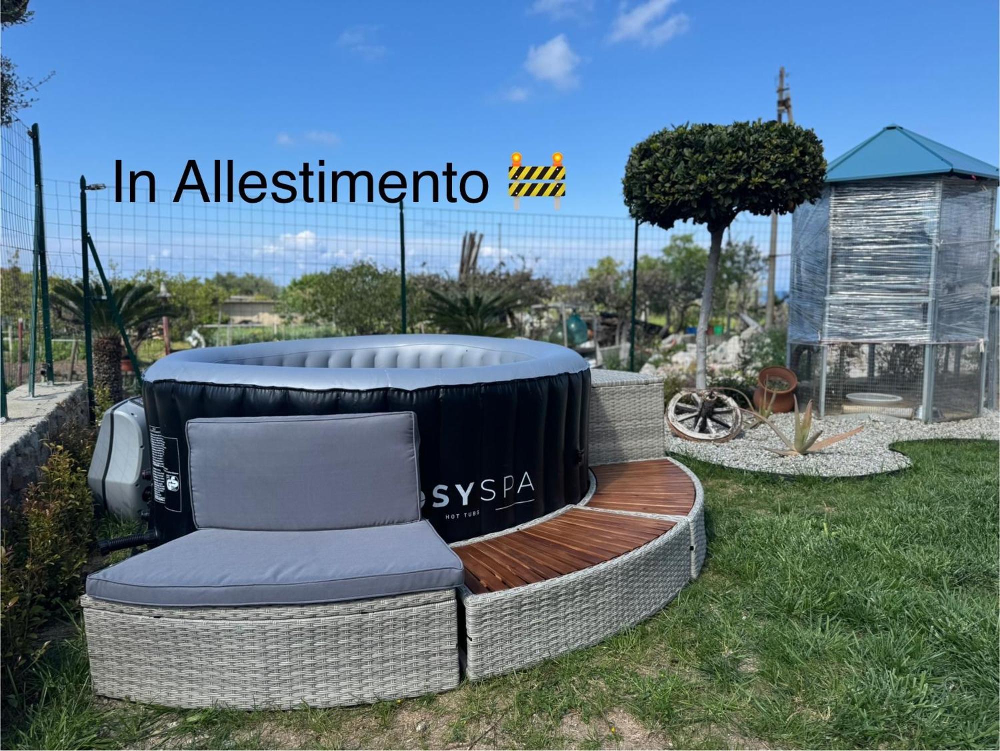 Residenza De Vita Tropea Bagian luar foto