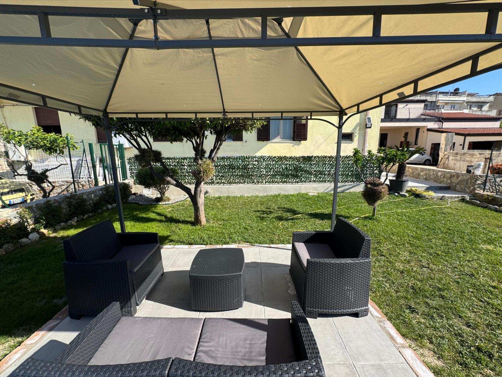 Residenza De Vita Tropea Bagian luar foto