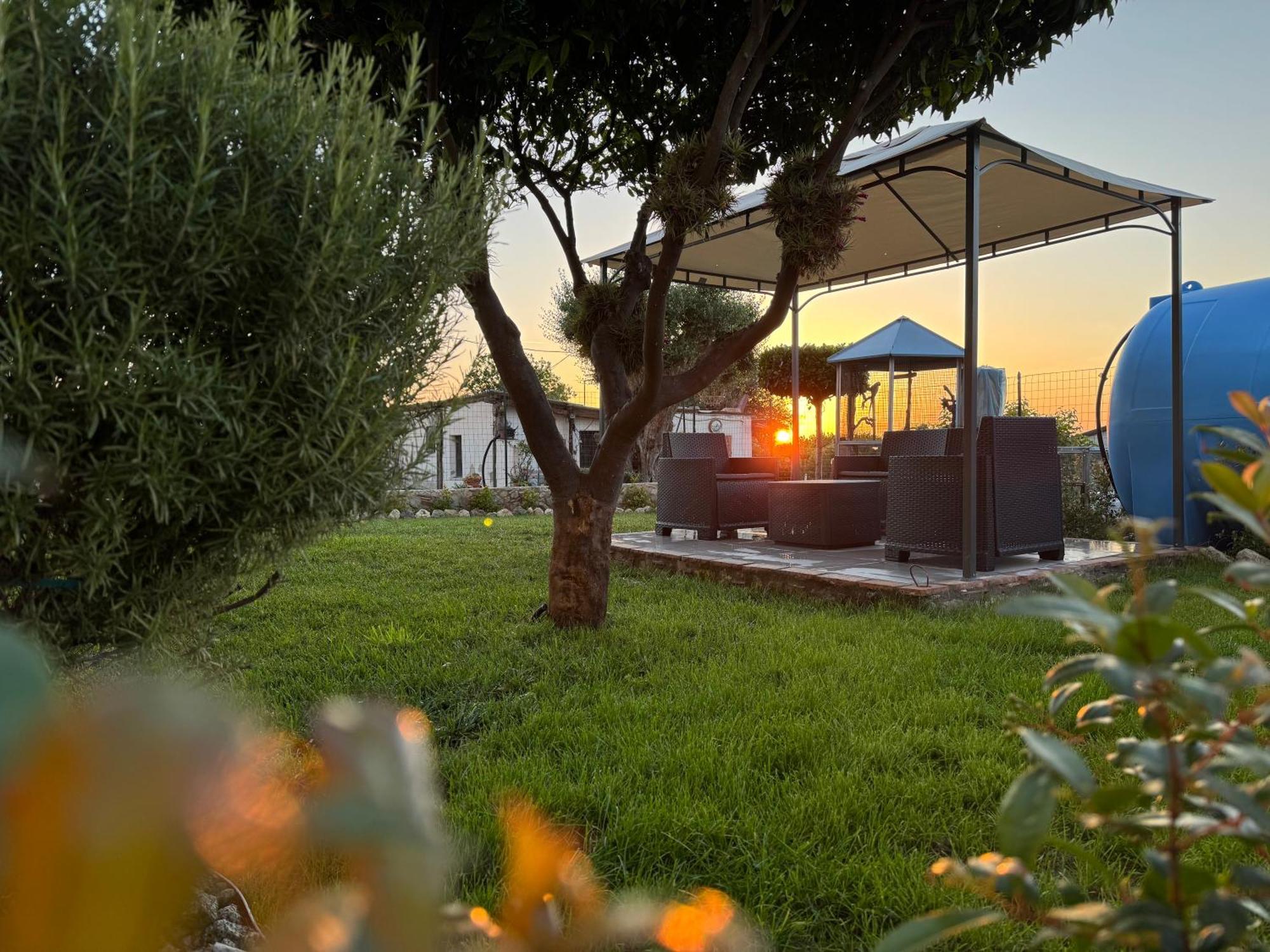 Residenza De Vita Tropea Bagian luar foto